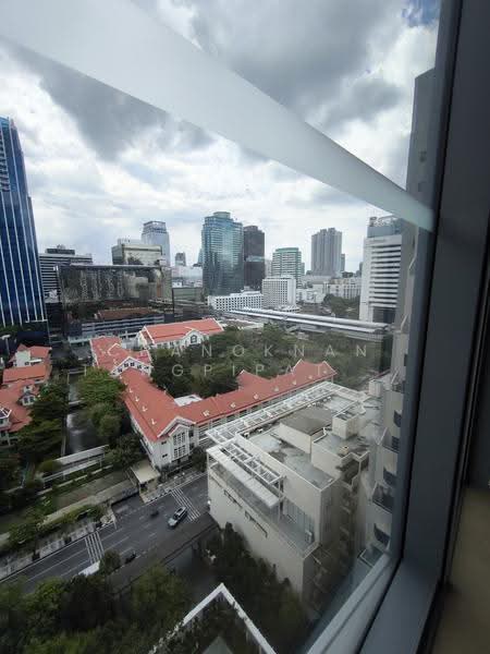 Scope Langsuan, Bangkok, Soi Lang Suan, Lumphini, Pathum Wan, Bangkok, 1 Bedroom, 84 sqm, Condo For Sale, by Chanoknan Tangpipattanapong, 500618794 - DDproperty.com