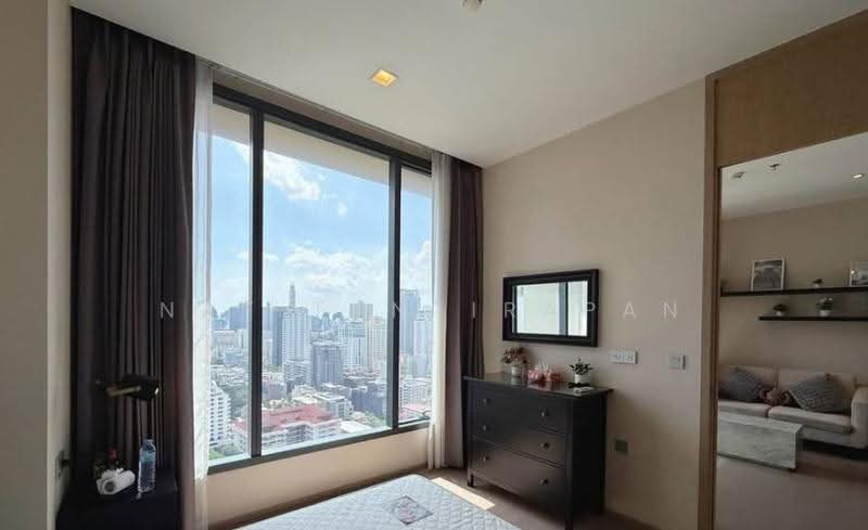 The Esse Asoke, Bangkok, 333 Soi Sukhumvit 21, Sukhumvit Road, Khlongtoei Nua, Watthana, Bangkok, 1 Bedroom, 45 sqm, Condo For Rent, by Nat Tantirapan, 500618797 - DDproperty.com