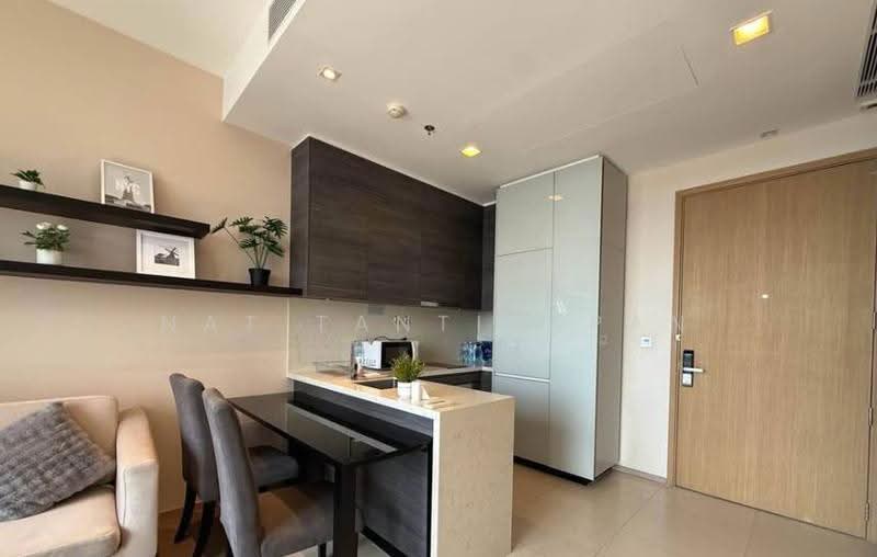 The Esse Asoke, Bangkok, 333 Soi Sukhumvit 21, Sukhumvit Road, Khlongtoei Nua, Watthana, Bangkok, 1 Bedroom, 45 sqm, Condo For Rent, by Nat Tantirapan, 500618797 - DDproperty.com