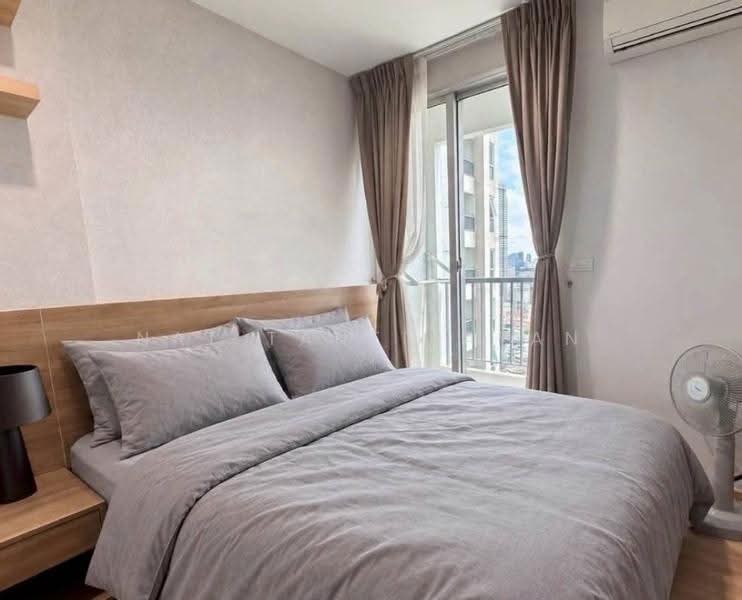 Rhythm Sathorn, Bangkok, 141 Soi Sathorn 21, Yan Nawa, Sathon, Bangkok, 1 Bedroom, 35 sqm, Condo For Rent, by Nat Tantirapan, 500618800 - DDproperty.com