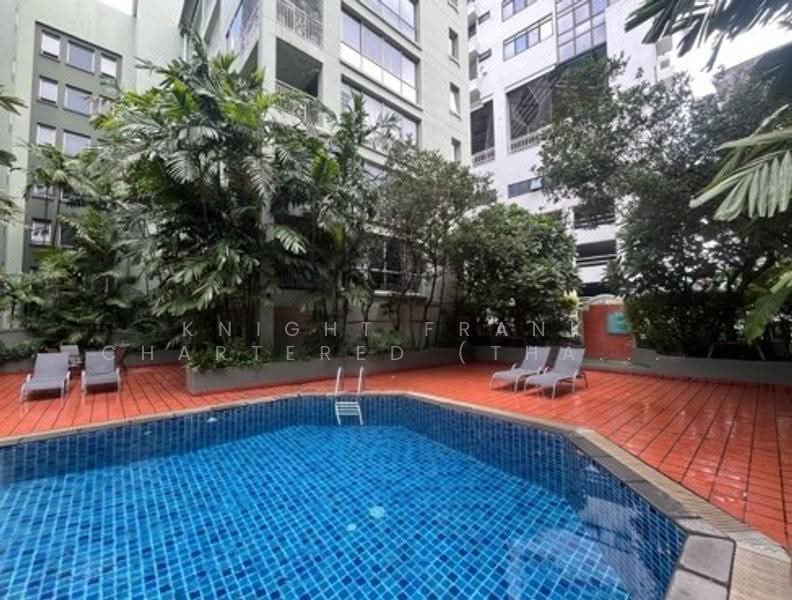 Raintree Villa, Bangkok, 108 198 Soi Sukhumvit 53, Khlong Tan Nua, Watthana, Bangkok, 2 Bedrooms, 75 sqm, Condo For Rent, by Knight Frank Chartered (Thailand) Co.,Ltd, 500618802 - DDproperty.com