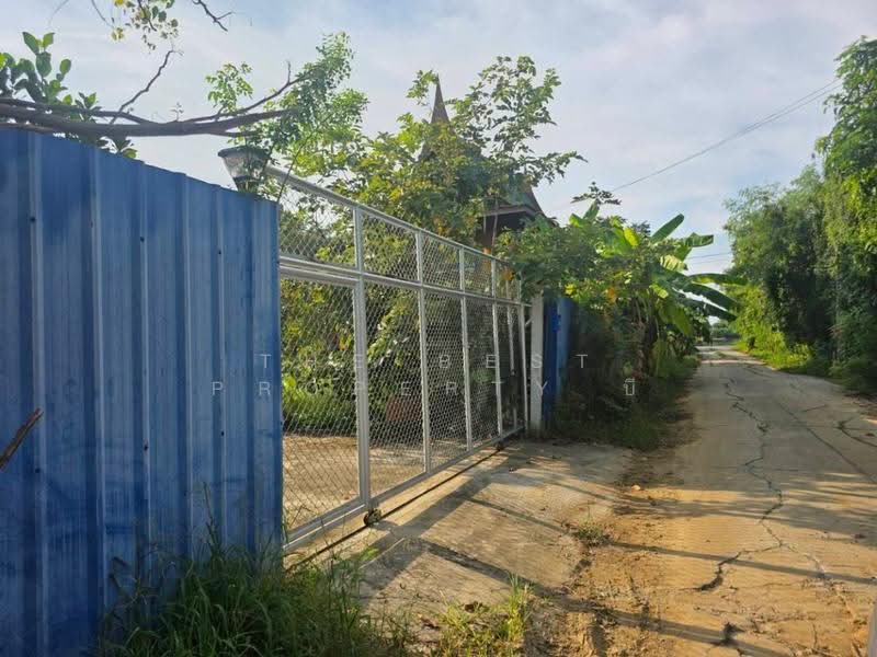 บ้านเดี่ยวพร้อมที่ดินบางบัวทอง นนทบุรี, นนทบุรี, บางคูรัด, บางบัวทอง, นนทบุรี, 150 ตร.ม., บ้านเดี่ยว ขาย, โดย The Best Property บี, 500618806 - DDproperty.com