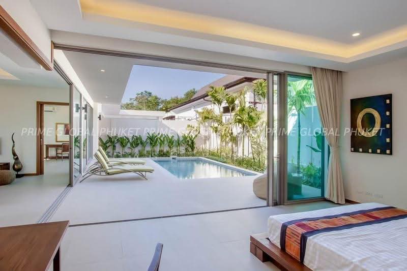 KA Villa Rawai, Phuket, 99 9 Soi Lamkayai, Rawai, Muang Phuket, Phuket, 2 Bedrooms, 320 sqm, Villa For Rent, by Case Prime, 500618807 - DDproperty.com
