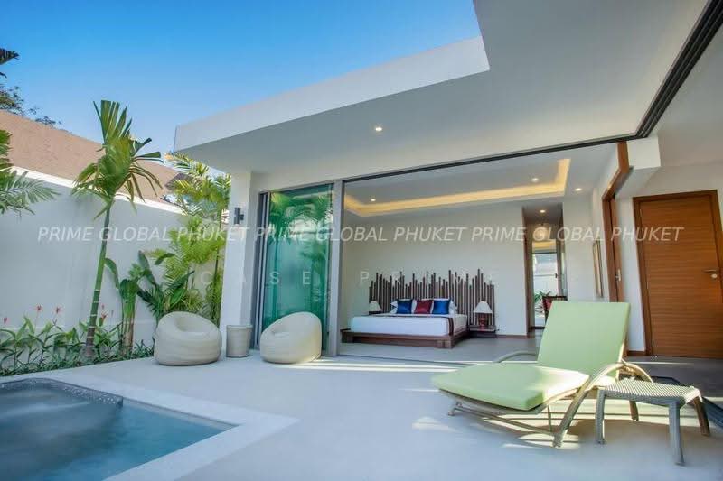 KA Villa Rawai, Phuket, 99 9 Soi Lamkayai, Rawai, Muang Phuket, Phuket, 2 Bedrooms, 320 sqm, Villa For Rent, by Case Prime, 500618807 - DDproperty.com