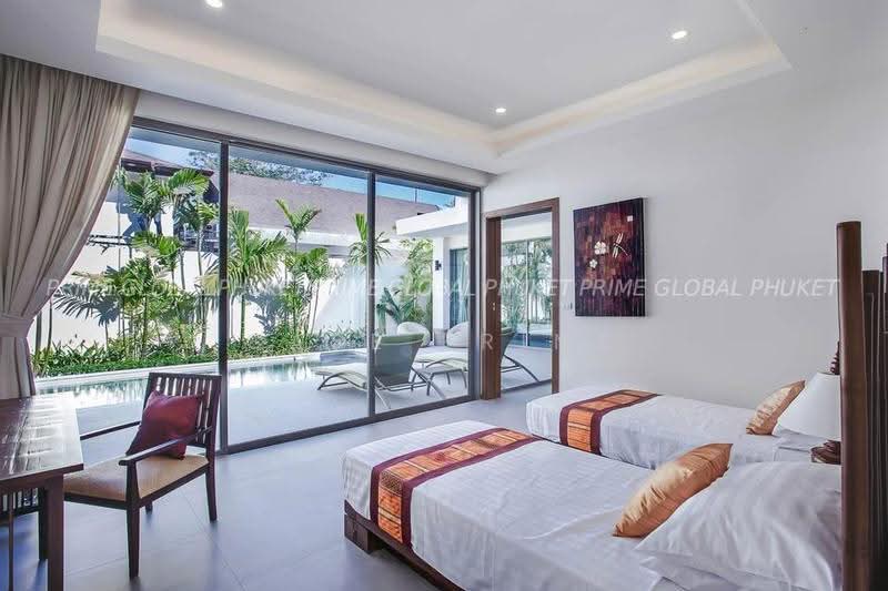 KA Villa Rawai, Phuket, 99 9 Soi Lamkayai, Rawai, Muang Phuket, Phuket, 2 Bedrooms, 320 sqm, Villa For Rent, by Case Prime, 500618807 - DDproperty.com