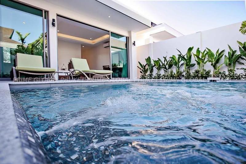 KA Villa Rawai, Phuket, 99 9 Soi Lamkayai, Rawai, Muang Phuket, Phuket, 2 Bedrooms, 320 sqm, Villa For Rent, by Case Prime, 500618807 - DDproperty.com