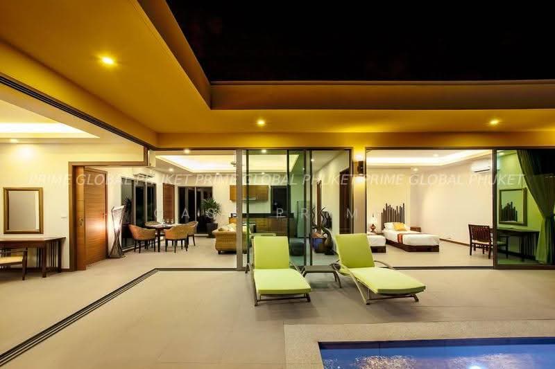 KA Villa Rawai, Phuket, 99 9 Soi Lamkayai, Rawai, Muang Phuket, Phuket, 2 Bedrooms, 320 sqm, Villa For Rent, by Case Prime, 500618807 - DDproperty.com