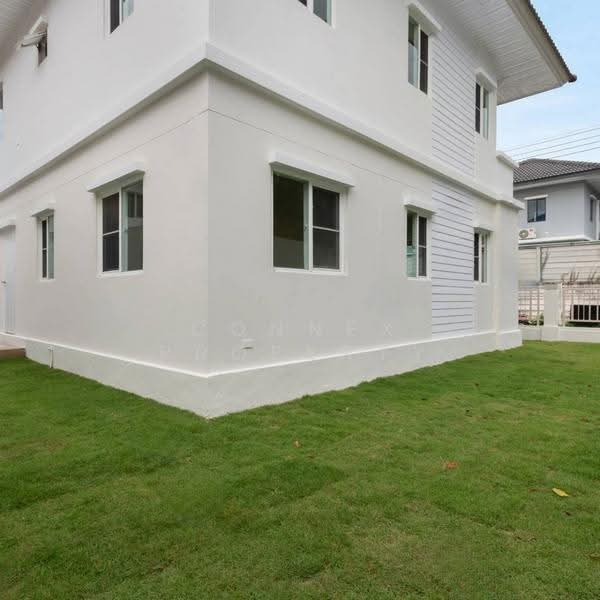 Pruksa Village 10 Bangyai : พฤกษาวิลเลจ 10 บางใหญ่, นนทบุรี, บางแม่นาง, บางใหญ่, นนทบุรี, 180 ตร.ม., ทาวน์เฮ้าส์ ขาย, โดย Connex Property, 500618811 - DDproperty.com