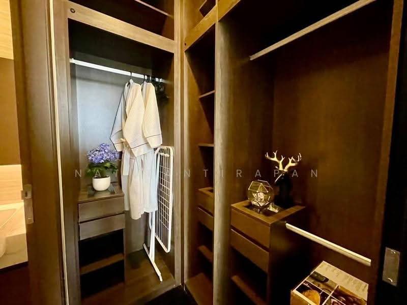 Park Origin Thonglor, Bangkok, Soi Thonglor 10, Sukhumvit Road, Khlong Tan Nua, Watthana, Bangkok, 1 Bedroom, 33 sqm, Condo For Rent, by Nat Tantirapan, 500618814 - DDproperty.com