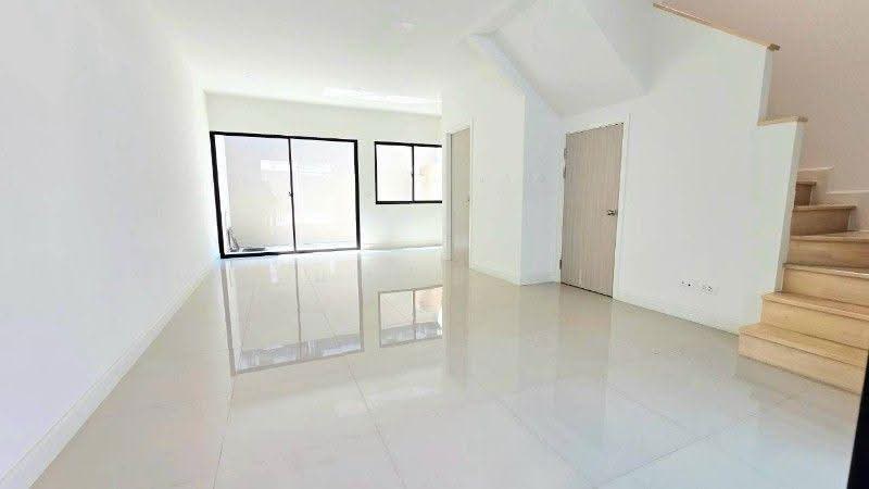 The Metro Ratchaphruek - 346, Pathum Thani, กรุงเทพ-ปทุมธานี, Bang Dua, Muang Pathum Thani, Pathum Thani, 3 Bedrooms, 130 sqm, Townhouse For Sale, by คุณ ศันสนีย์  ( เก๋ ), 500618815 - DDproperty.com
