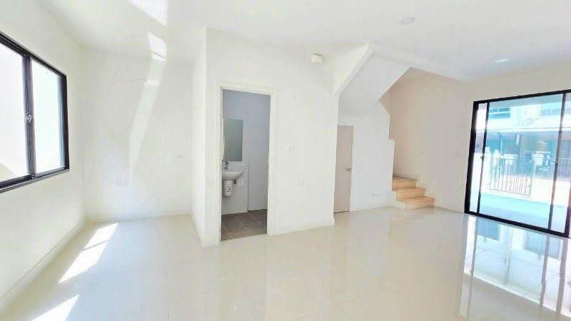 The Metro Ratchaphruek - 346, Pathum Thani, กรุงเทพ-ปทุมธานี, Bang Dua, Muang Pathum Thani, Pathum Thani, 3 Bedrooms, 130 sqm, Townhouse For Sale, by คุณ ศันสนีย์  ( เก๋ ), 500618815 - DDproperty.com