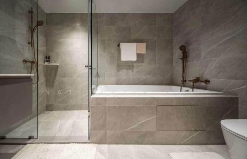 Chapter Thonglor 25, Bangkok, Soi Thonglor 25, Sukhumvit Road, Khlong Tan Nua, Watthana, Bangkok, 1 Bedroom, 58 sqm, Condo For Rent, by Nat Tantirapan, 500618820 - DDproperty.com