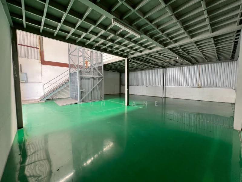 Warehouse with Office for Rent – Rama 3, Bangkok (SPSJP717), Bangkok, พระราม 3 ซ. 37, Bang Pong Pang, Yan Nawa, Bangkok, , 250 sqm, Warehouse/Factory For Rent, by Khun Jane, 500618826 - DDproperty.com