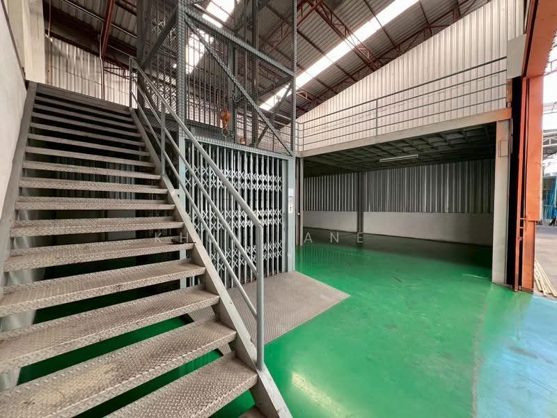 Warehouse with Office for Rent – Rama 3, Bangkok (SPSJP717), Bangkok, พระราม 3 ซ. 37, Bang Pong Pang, Yan Nawa, Bangkok, , 250 sqm, Warehouse/Factory For Rent, by Khun Jane, 500618826 - DDproperty.com