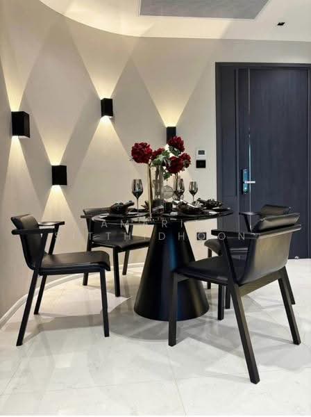 The Bangkok Thonglor, Bangkok, Soi Sukhumvit 55, Sukhumvit Road, Khlong Tan Nua, Watthana, Bangkok, 2 Bedrooms, 86 sqm, Condo For Rent, by Amarin Sitthidhoon, 500618828 - DDproperty.com