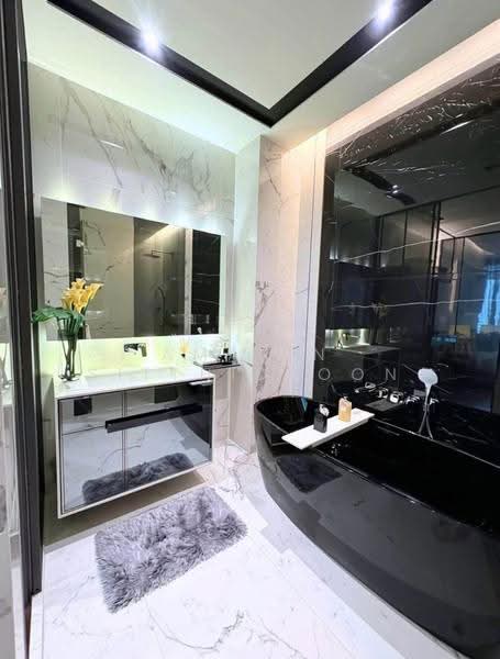The Bangkok Thonglor, Bangkok, Soi Sukhumvit 55, Sukhumvit Road, Khlong Tan Nua, Watthana, Bangkok, 2 Bedrooms, 86 sqm, Condo For Rent, by Amarin Sitthidhoon, 500618828 - DDproperty.com