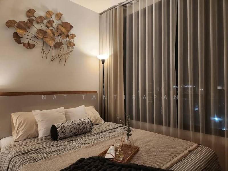 Maru Ekkamai 2, Bangkok, 70-5 Sukhumvit 63 Road, Phra Kanong Nua, Watthana, Bangkok, 1 Bedroom, 35 sqm, Condo For Sale, by Nat Tantirapan, 500618831 - DDproperty.com