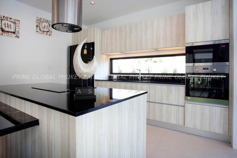Phuket Civetta Pool Villa, Phuket, Chalong, Muang Phuket, Phuket, 3 Bedrooms, 150 sqm, Villa For Rent, by Case Prime, 500618832 - DDproperty.com