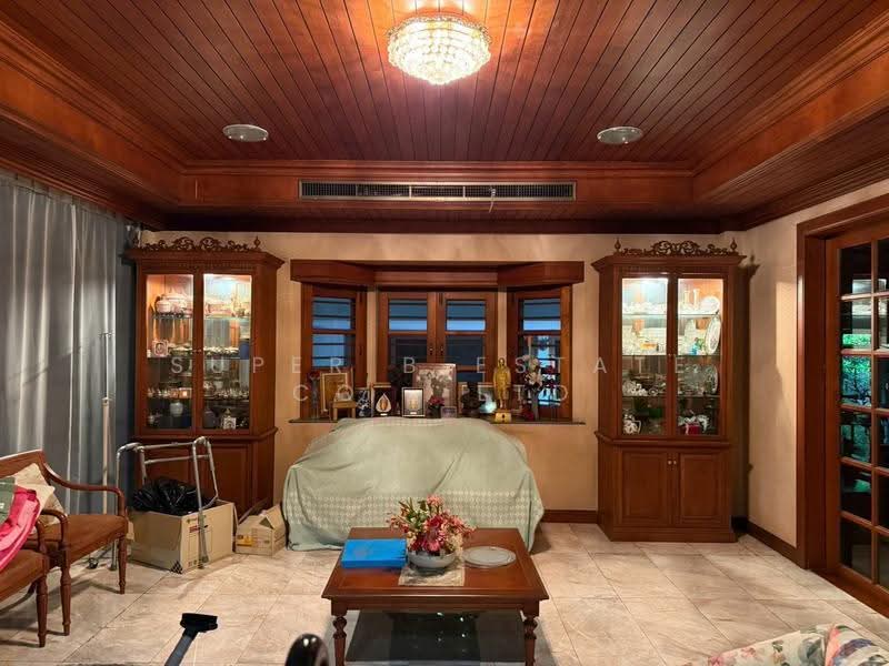 บ้านเดี่ยวพร้อมที่ดิน ซอย รามอินทรา 39, กรุงเทพ, รามอินทรา, ท่าแร้ง, บางเขน, กรุงเทพ, 500 ตร.ม., บ้านเดี่ยว ขาย, โดย Super B Estate Co., Ltd, 500618833 - DDproperty.com