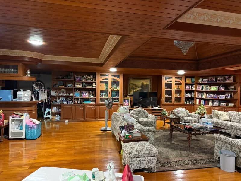 บ้านเดี่ยวพร้อมที่ดิน ซอย รามอินทรา 39, Bangkok, รามอินทรา, Tha Rang, Bang Khen, Bangkok, 4 Bedrooms, 500 sqm, Single Detached House For Sale, by Super B Estate Co., Ltd, 500618833 - DDproperty.com