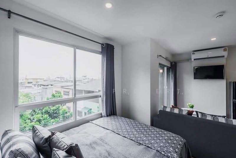 Lumpini Ville Ratburana–Riverview 2, Bangkok, Soi Ratburana 11, Bangpakok, Rat Burana, Bangkok, 1 Bedroom, 23 sqm, Condo For Sale, by Connex Property, 500618835 - DDproperty.com