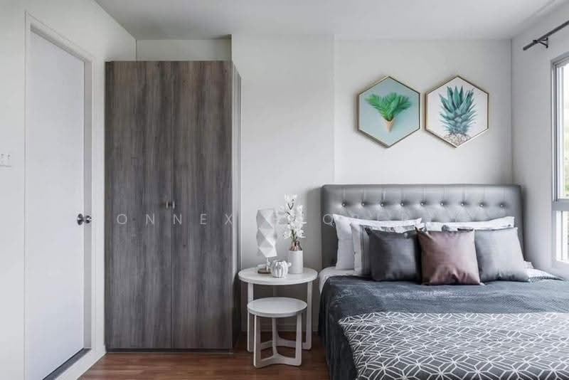 Lumpini Ville Ratburana–Riverview 2, Bangkok, Soi Ratburana 11, Bangpakok, Rat Burana, Bangkok, 1 Bedroom, 23 sqm, Condo For Sale, by Connex Property, 500618835 - DDproperty.com