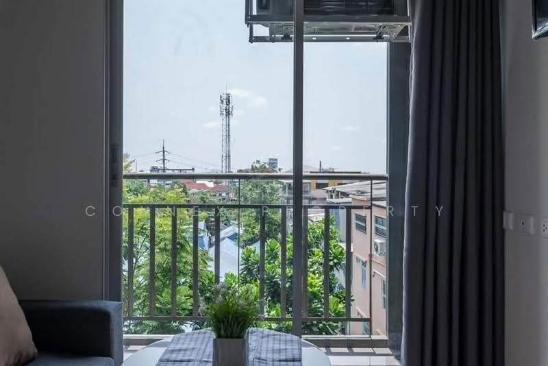 Lumpini Ville Ratburana–Riverview 2, Bangkok, Soi Ratburana 11, Bangpakok, Rat Burana, Bangkok, 1 Bedroom, 23 sqm, Condo For Sale, by Connex Property, 500618835 - DDproperty.com