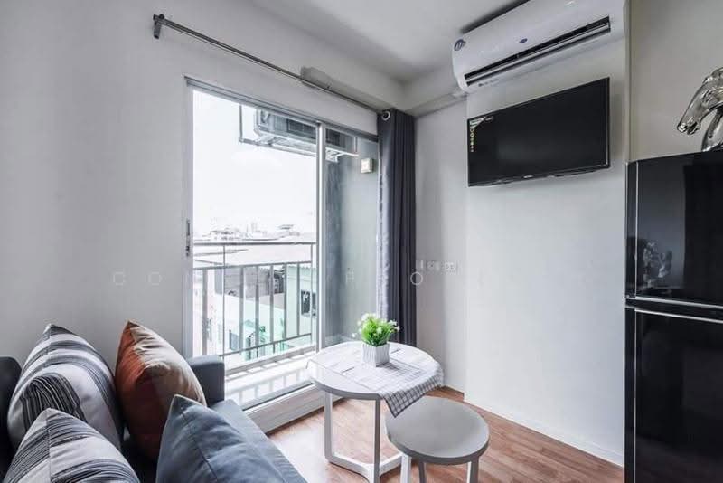 Lumpini Ville Ratburana–Riverview 2, Bangkok, Soi Ratburana 11, Bangpakok, Rat Burana, Bangkok, 1 Bedroom, 23 sqm, Condo For Sale, by Connex Property, 500618835 - DDproperty.com