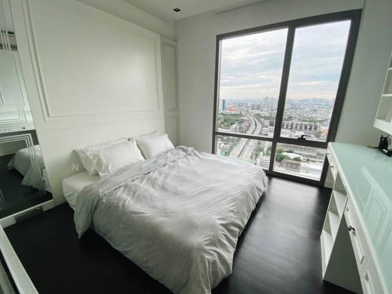 StarView, Bangkok, 495 Rama 3, Bang Klo, Bang Kho Laem, Bangkok, 2 Bedrooms, 80 sqm, Condo For Rent, by Nat Tantirapan, 500618837 - DDproperty.com