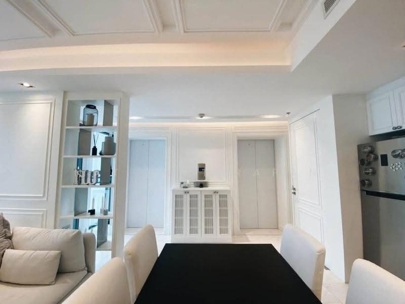 StarView, Bangkok, 495 Rama 3, Bang Klo, Bang Kho Laem, Bangkok, 2 Bedrooms, 80 sqm, Condo For Rent, by Nat Tantirapan, 500618837 - DDproperty.com