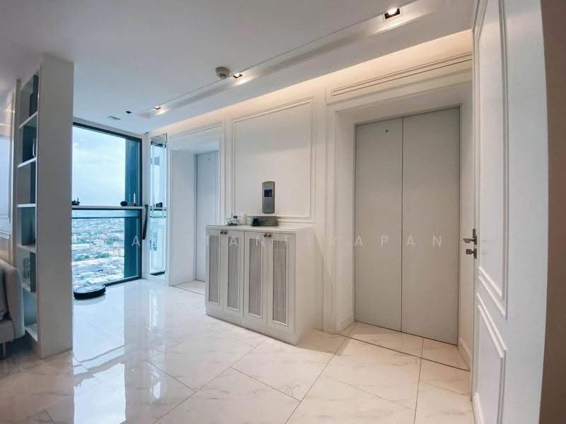 StarView, Bangkok, 495 Rama 3, Bang Klo, Bang Kho Laem, Bangkok, 2 Bedrooms, 80 sqm, Condo For Rent, by Nat Tantirapan, 500618837 - DDproperty.com