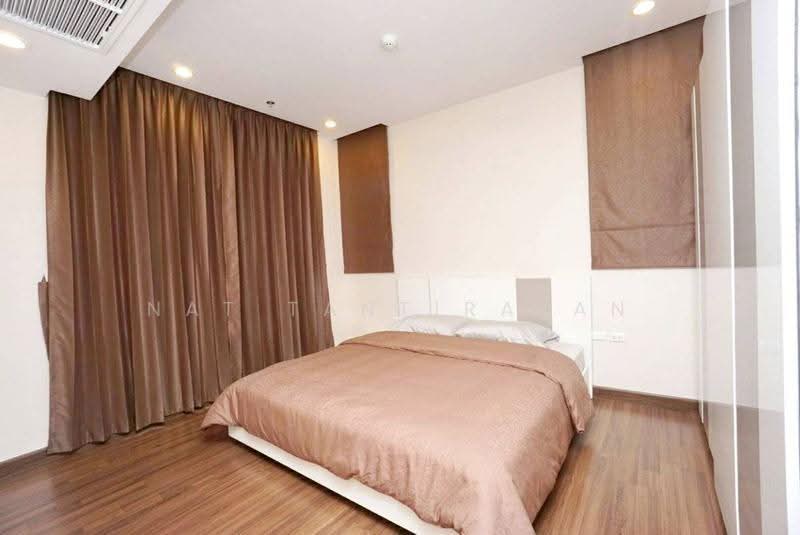 Supalai Lite Sathorn-Charoenrat : ศุภาลัย ไลท์ สาทร-เจริญราษฎร์ , กรุงเทพ, 29 ถนนเจริญราษฎร์, บางโคล่, บางคอแหลม, กรุงเทพ, 80 ตร.ม., คอนโด ให้เช่า, โดย Nat Tantirapan, 500618842 - DDproperty.com