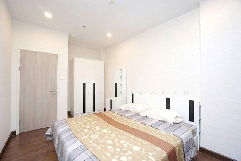 Supalai Lite Sathorn-Charoenrat : ศุภาลัย ไลท์ สาทร-เจริญราษฎร์ , กรุงเทพ, 29 ถนนเจริญราษฎร์, บางโคล่, บางคอแหลม, กรุงเทพ, 80 ตร.ม., คอนโด ให้เช่า, โดย Nat Tantirapan, 500618842 - DDproperty.com