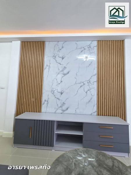 เดอะวิลล่า รามคำแหง 174, Bangkok, Min Buri, Bangkok, 3 Bedrooms, 71 sqm, Townhouse For Sale, by วิสุทธินี เฉลิมสินสุวรรณ, 500618846 - DDproperty.com