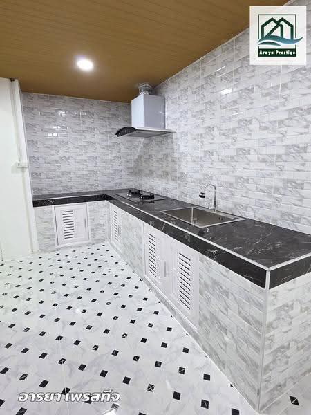 เดอะวิลล่า รามคำแหง 174, Bangkok, Min Buri, Bangkok, 3 Bedrooms, 71 sqm, Townhouse For Sale, by วิสุทธินี เฉลิมสินสุวรรณ, 500618846 - DDproperty.com