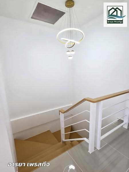 เดอะวิลล่า รามคำแหง 174, Bangkok, Min Buri, Bangkok, 3 Bedrooms, 71 sqm, Townhouse For Sale, by วิสุทธินี เฉลิมสินสุวรรณ, 500618846 - DDproperty.com