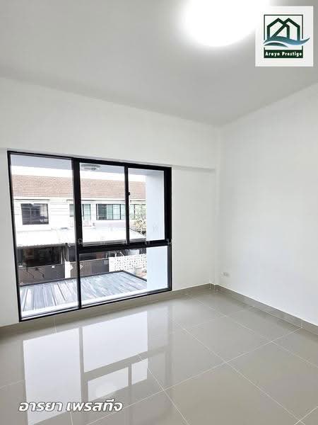 เดอะวิลล่า รามคำแหง 174, Bangkok, Min Buri, Bangkok, 3 Bedrooms, 71 sqm, Townhouse For Sale, by วิสุทธินี เฉลิมสินสุวรรณ, 500618846 - DDproperty.com