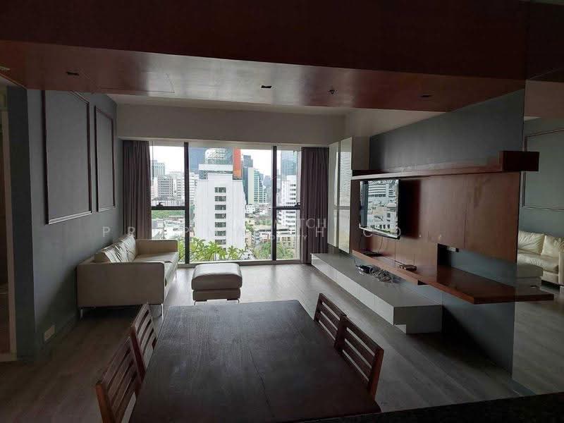 The Met Sathorn, Bangkok, 123 South Sathorn Road, Thung Maha Mek, Sathon, Bangkok, 2 Bedrooms, 91 sqm, Condo For Rent, by PROPMATCH CO., LTD., 500618850 - DDproperty.com