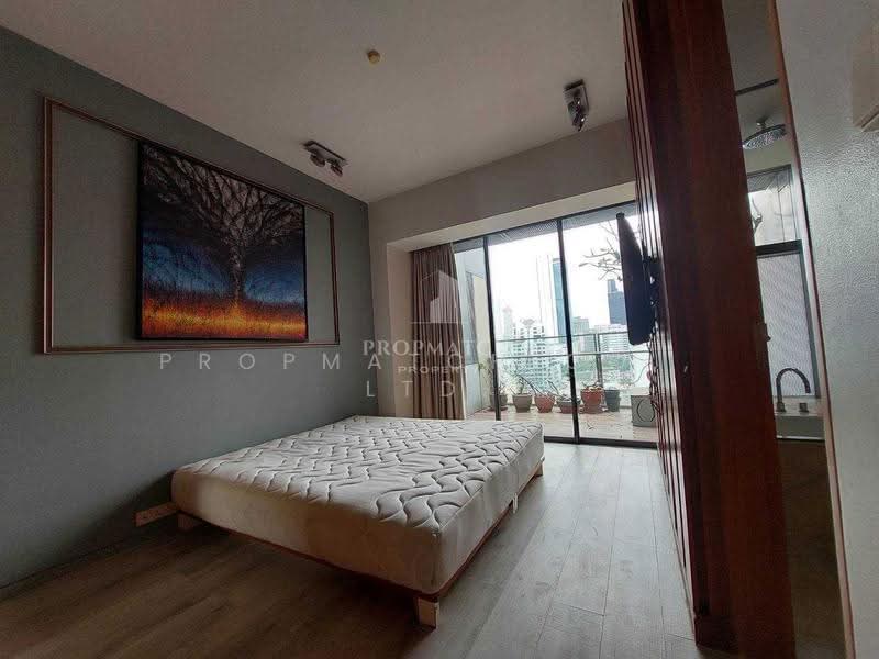 The Met Sathorn, Bangkok, 123 South Sathorn Road, Thung Maha Mek, Sathon, Bangkok, 2 Bedrooms, 91 sqm, Condo For Rent, by PROPMATCH CO., LTD., 500618850 - DDproperty.com