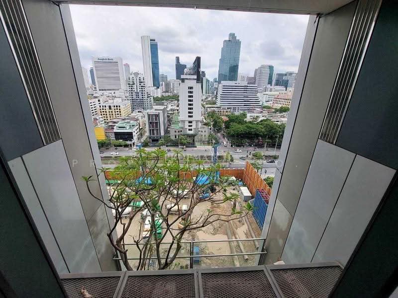 The Met Sathorn, Bangkok, 123 South Sathorn Road, Thung Maha Mek, Sathon, Bangkok, 2 Bedrooms, 91 sqm, Condo For Rent, by PROPMATCH CO., LTD., 500618850 - DDproperty.com