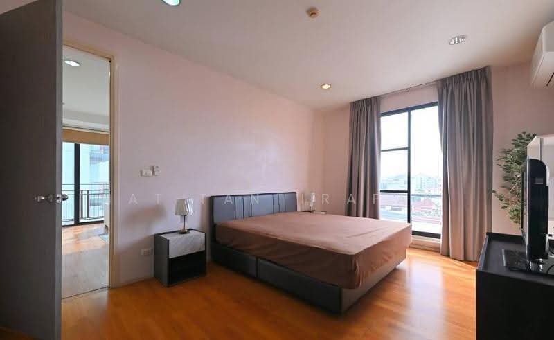 Amanta Ratchada, Bangkok, 77-88 Soi Ratchadaphisek 5, Ratchadaphisek Road, Din Daeng, Bangkok, 2 Bedrooms, 98 sqm, Condo For Rent, by Nat Tantirapan, 500618852 - DDproperty.com
