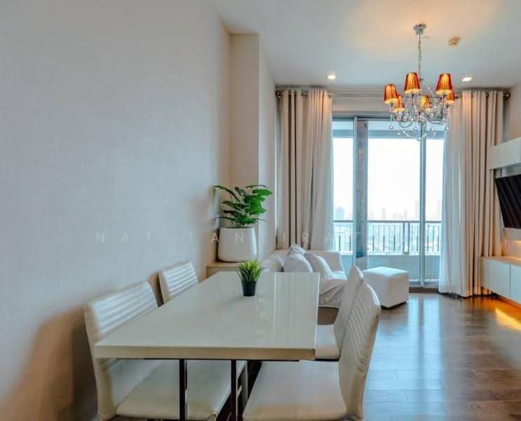 Q Asoke, Bangkok, 1678 Petchaburi Road, Makkasan, Ratchathewi, Bangkok, 2 Bedrooms, 60 sqm, Condo For Sale, by Nat Tantirapan, 500618854 - DDproperty.com