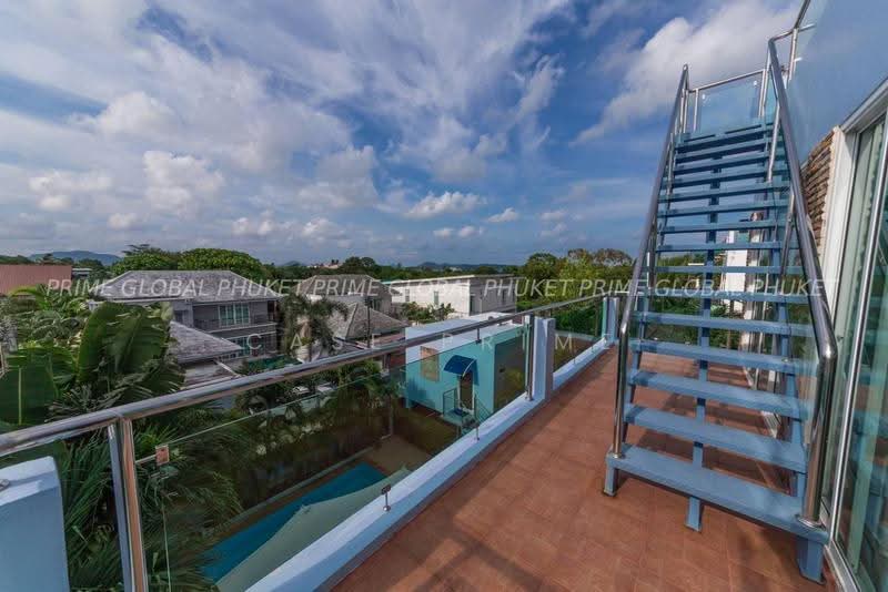 Sai Yuan, Phuket, Rawai, Muang Phuket, Phuket, 4 Bedrooms, 200 sqm, Villa For Rent, by Case Prime, 500618855 - DDproperty.com
