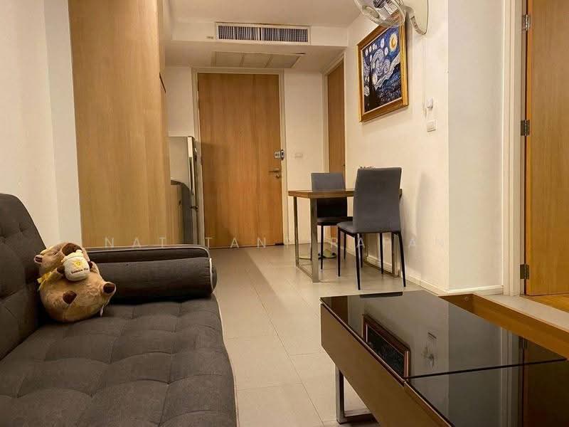 The Nest Ploenchit : เดอะ เนสท์ เพลินจิต, กรุงเทพ, 105 ซอยนายเลิศ, ลุมพินี, ปทุมวัน, กรุงเทพ, 44 ตร.ม., คอนโด ให้เช่า, โดย Nat Tantirapan, 500618858 - DDproperty.com