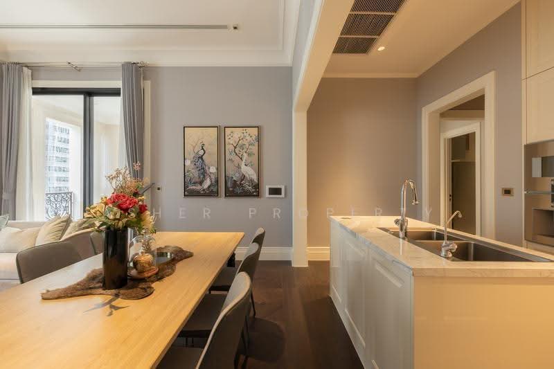 98 Wireless, Bangkok, 98 Wireless Road, Lumphini, Pathum Wan, Bangkok, 3 Bedrooms, 245 sqm, Condo For Rent, by Asher Property, 500618859 - DDproperty.com