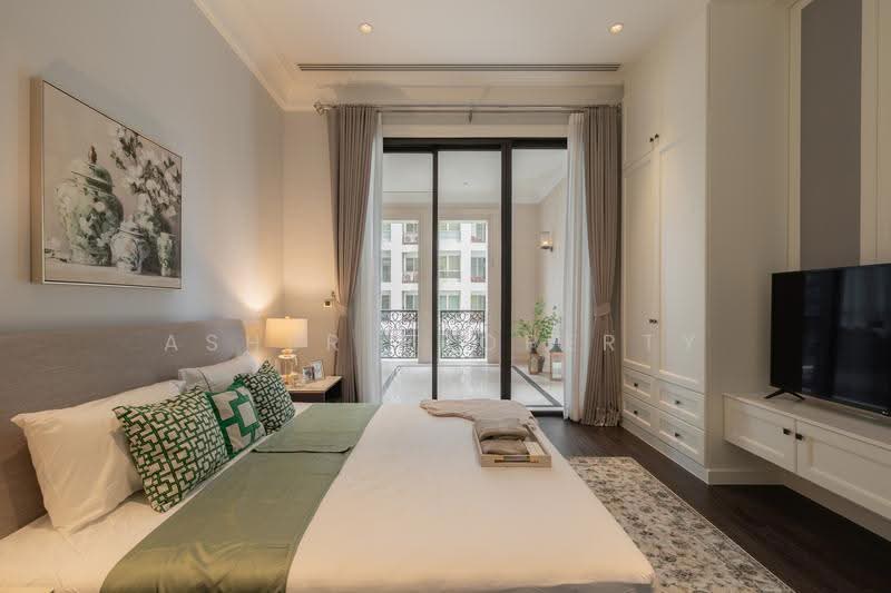 98 Wireless, Bangkok, 98 Wireless Road, Lumphini, Pathum Wan, Bangkok, 3 Bedrooms, 245 sqm, Condo For Rent, by Asher Property, 500618859 - DDproperty.com