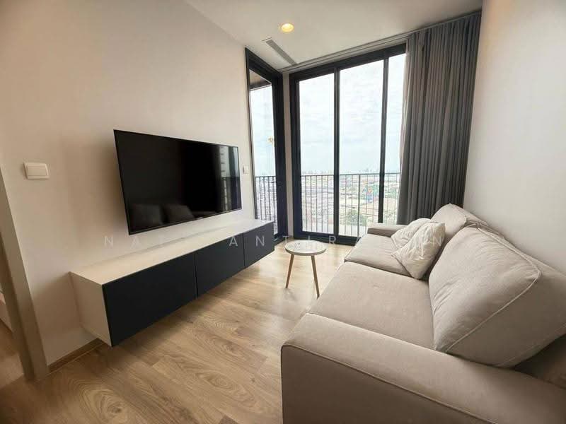 Oka Haus Sukhumvit 36, Bangkok, 3399 Rama 4 Road, Khong Tan, Khlong Toei, Bangkok, 1 Bedroom, 35 sqm, Condo For Rent, by Nat Tantirapan, 500618869 - DDproperty.com