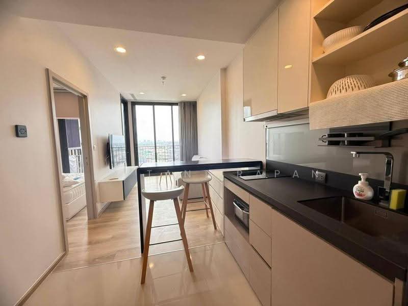 Oka Haus Sukhumvit 36, Bangkok, 3399 Rama 4 Road, Khong Tan, Khlong Toei, Bangkok, 1 Bedroom, 35 sqm, Condo For Rent, by Nat Tantirapan, 500618869 - DDproperty.com