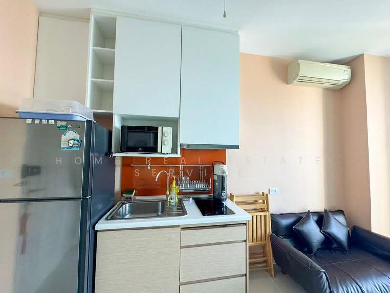 The Capital Ratchaprarop-Vibhavadi, Bangkok, 99 Thanon Asok-Din Daeng, Samsen Nai, Phaya Thai, Bangkok, 1 Bedroom, 30 sqm, Condo For Sale, by HOME Real Estate Service, 500618870 - DDproperty.com