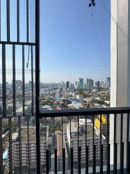 The Capital Ratchaprarop-Vibhavadi, Bangkok, 99 Thanon Asok-Din Daeng, Samsen Nai, Phaya Thai, Bangkok, 1 Bedroom, 30 sqm, Condo For Sale, by HOME Real Estate Service, 500618870 - DDproperty.com